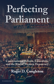 Cover of
                    Perfecting Parliament