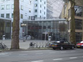 University of Amsterdam (Low Res)