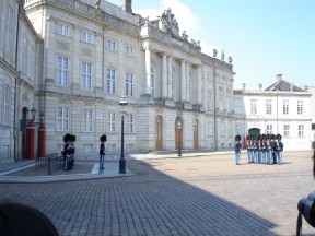 Copenhagen Palace