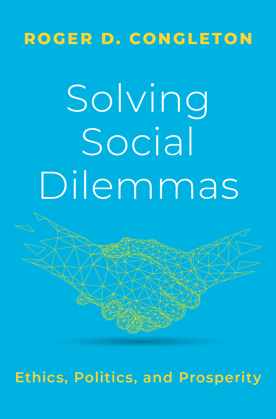 Cover of Solving Social Dilemmas